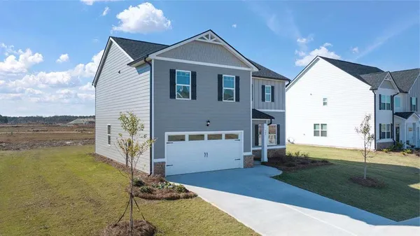 $394,700 | 8567 Secretariat Drive, Snellville, GA 30039
