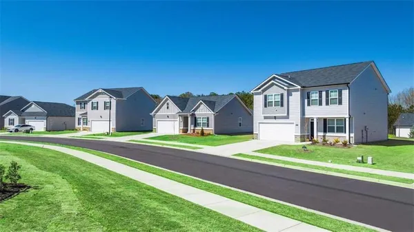 $394,700 | 8567 Secretariat Drive, Snellville, GA 30039
