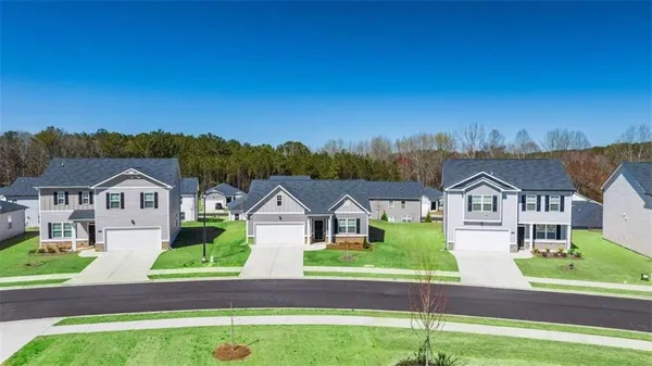 $394,700 | 8567 Secretariat Drive, Snellville, GA 30039