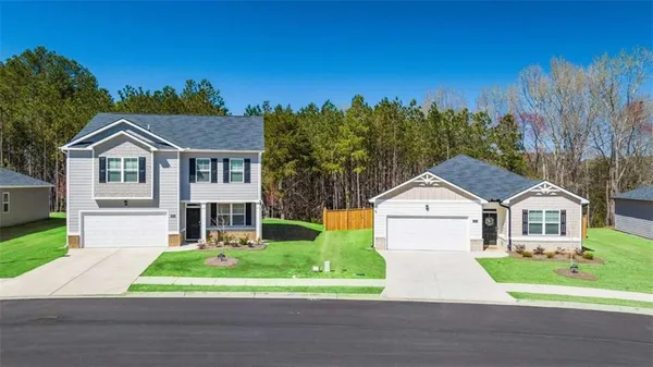 $394,700 | 8567 Secretariat Drive, Snellville, GA 30039