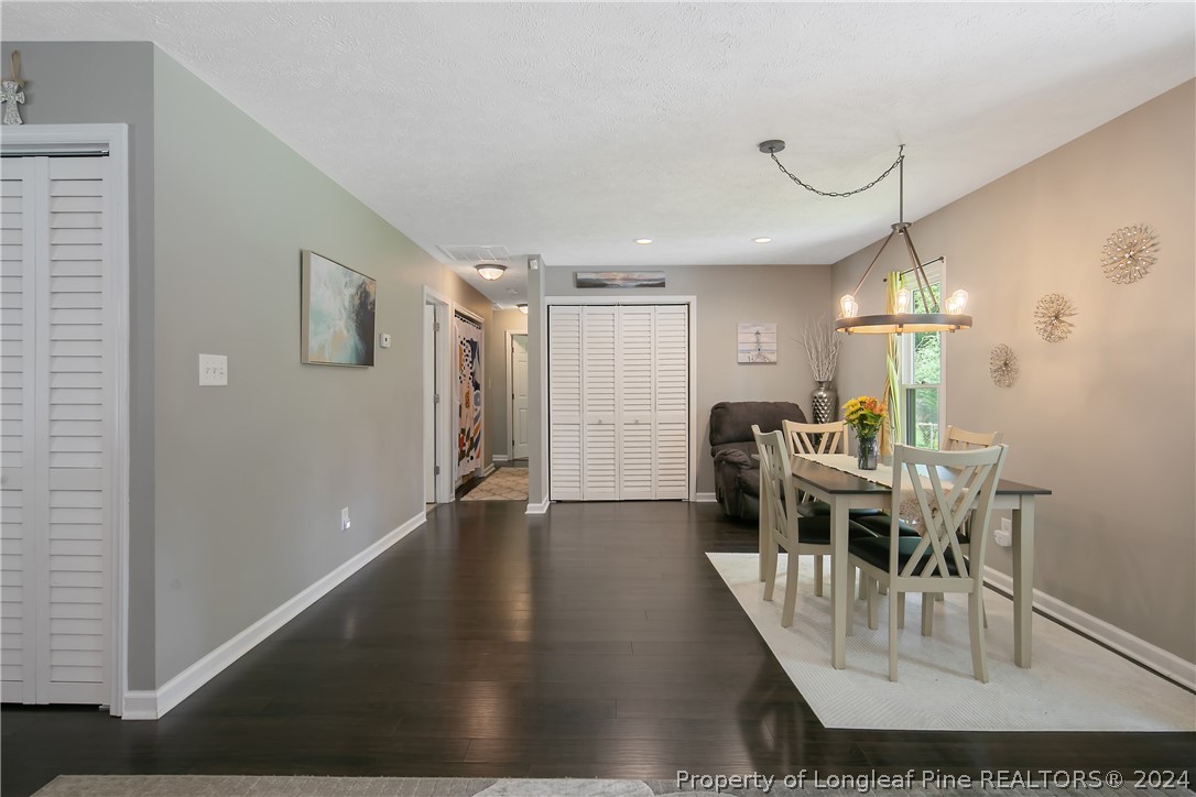 4730 Belford Road Fayetteville, NC 28314 - Photo 21 of 47 a view of a livingroom with furniture and entryway