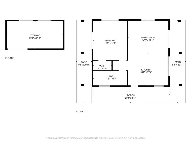 a view of a swimming pool