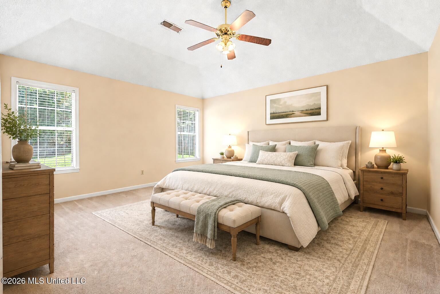 1195 Pendulum Drive Hernando, MS 38632 - Photo 6 of 38 Primary Bedroom