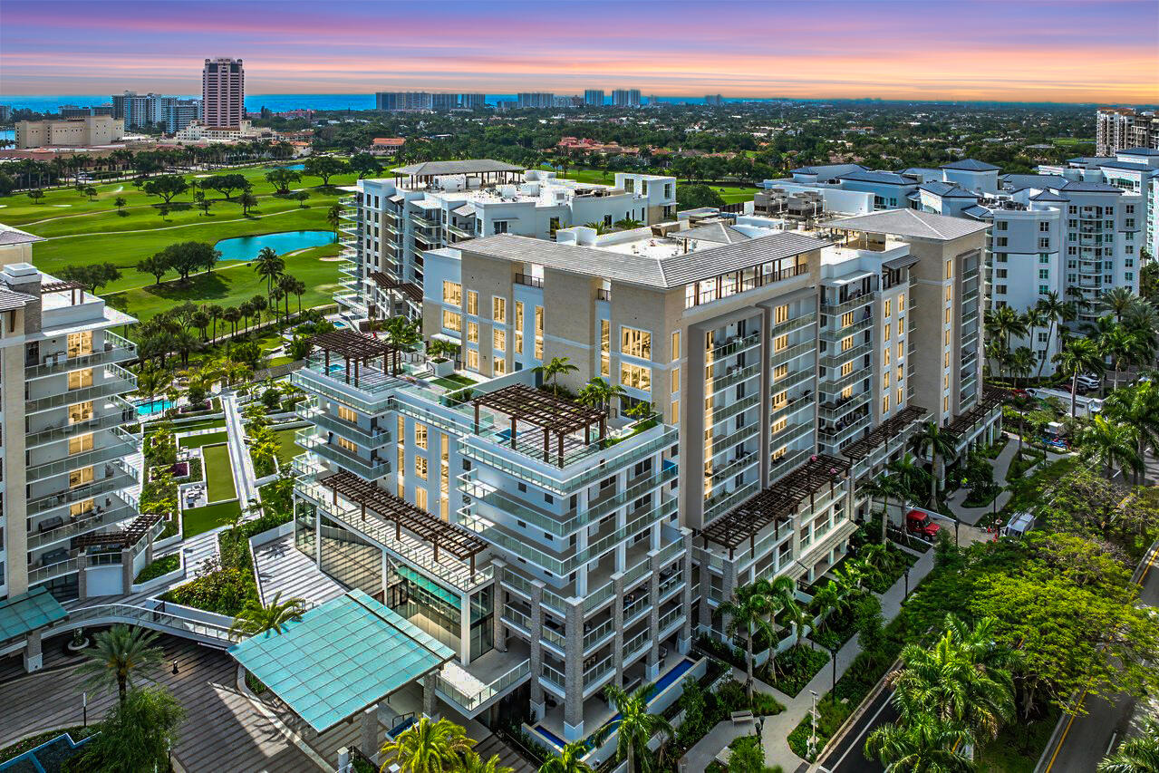 220 Southeast Mizner Boulevard, Unit 506 Boca Raton, FL 33432 - Photo 3 of 64 a picture of city view