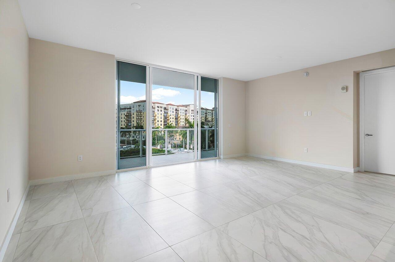 220 Southeast Mizner Boulevard, Unit 506 Boca Raton, FL 33432 - Photo 31 of 64 a view of an empty room with a window