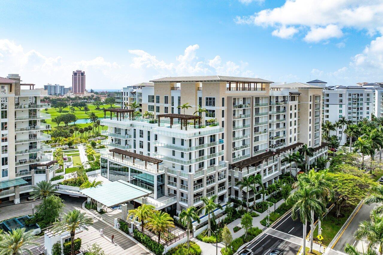 220 Southeast Mizner Boulevard, Unit 506 Boca Raton, FL 33432 - Photo 38 of 64 a view of a city that has tall buildings