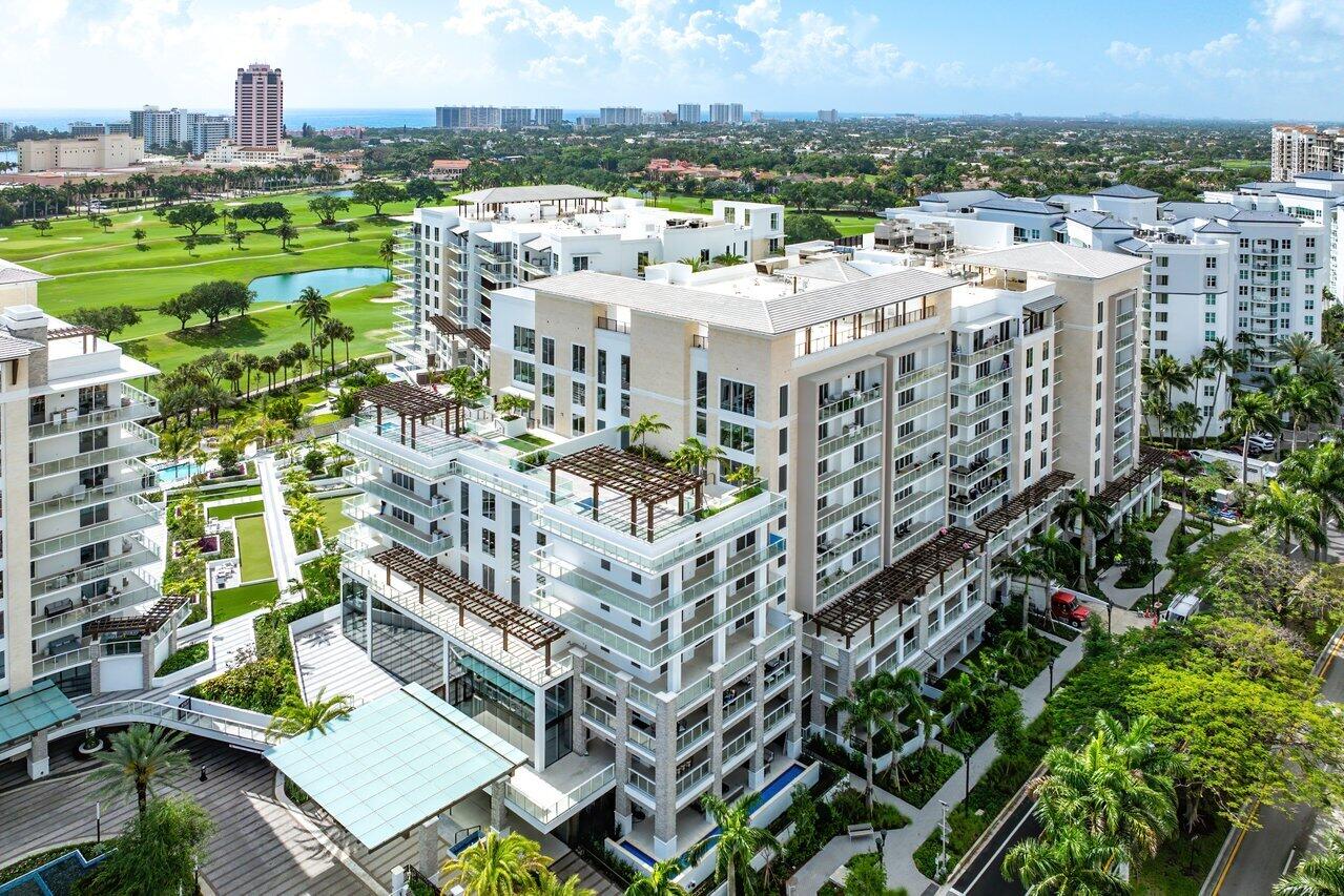 220 Southeast Mizner Boulevard, Unit 506 Boca Raton, FL 33432 - Photo 39 of 64 a view of city with tall buildings
