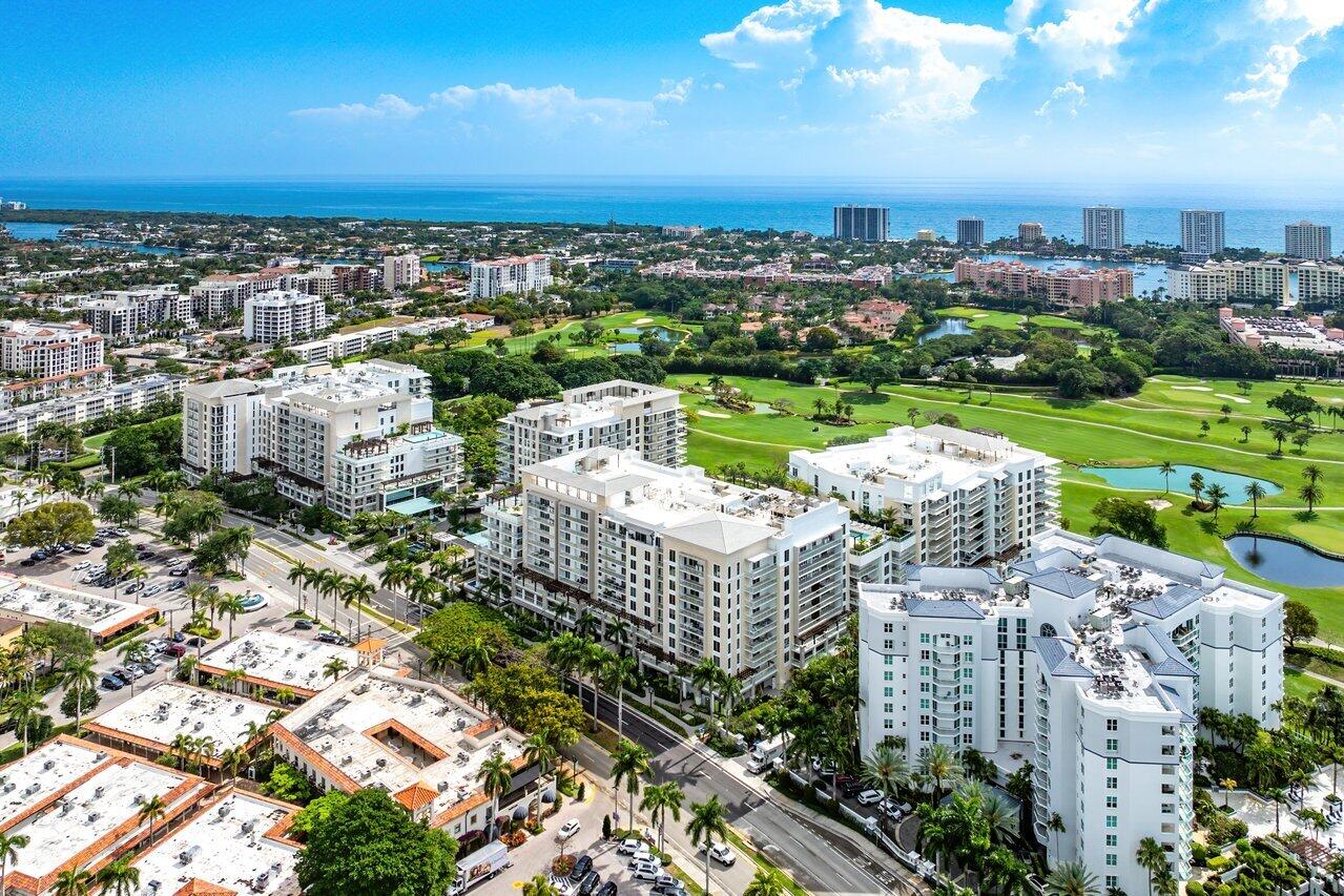 220 Southeast Mizner Boulevard, Unit 506 Boca Raton, FL 33432 - Photo 42 of 64 a view of a city