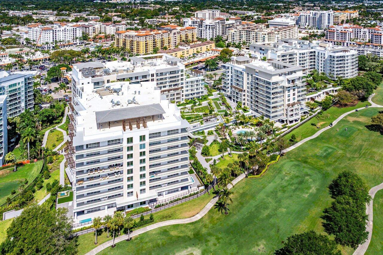 220 Southeast Mizner Boulevard, Unit 506 Boca Raton, FL 33432 - Photo 44 of 64 a view of a city