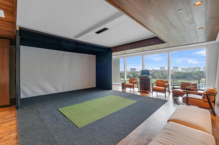 220 Southeast Mizner Boulevard, Unit 506 Boca Raton, FL 33432 - Photo 60 of 64 a living room with furniture and a large window