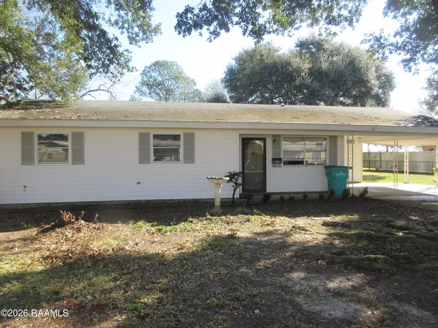 $65,000 | 861 Louisiana Avenue, Ville Platte, LA 70586