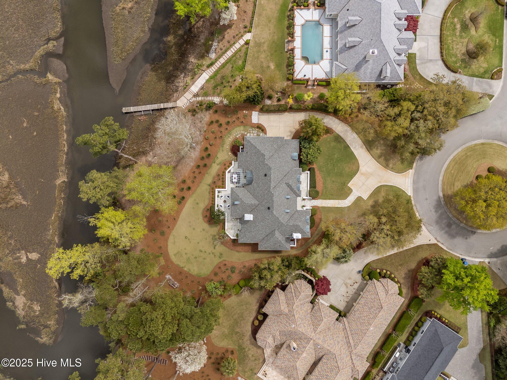 605 Dundee Drive Wilmington, NC 28405 - Photo 22 of 92 85-web-or-mls-DJI_20250403123305_0694_D