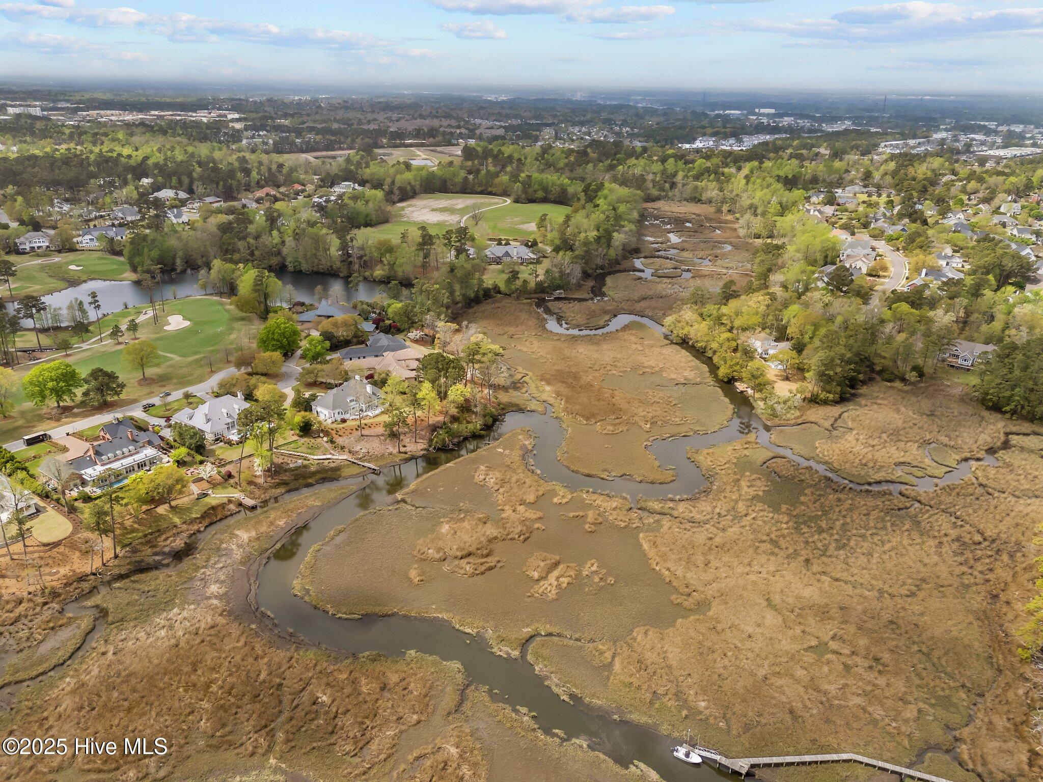 605 Dundee Drive Wilmington, NC 28405 - Photo 26 of 92 80-web-or-mls-DJI_20250403122701_0668_D