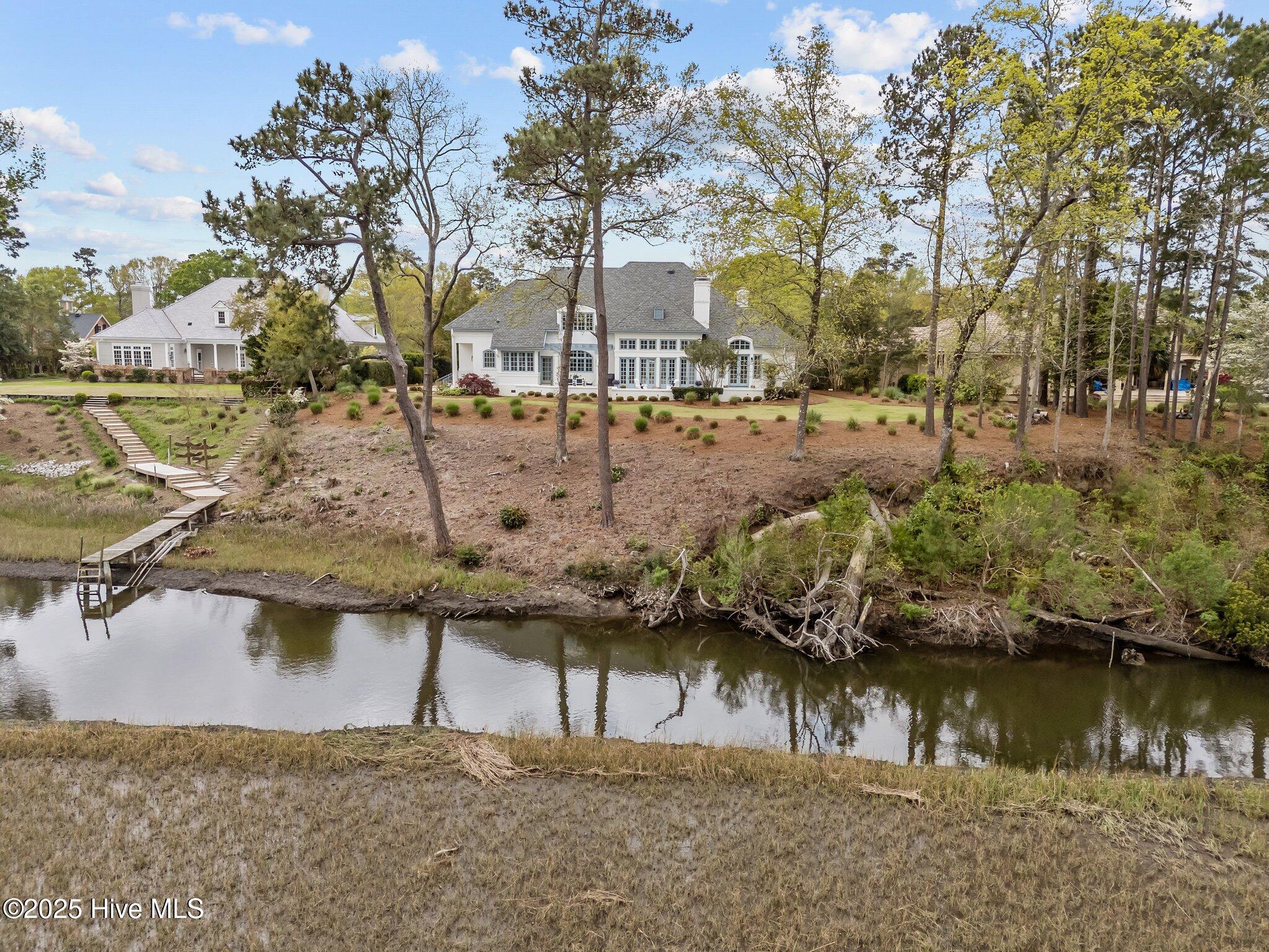605 Dundee Drive Wilmington, NC 28405 - Photo 32 of 92 74-web-or-mls-DJI_20250403122415_0654_D