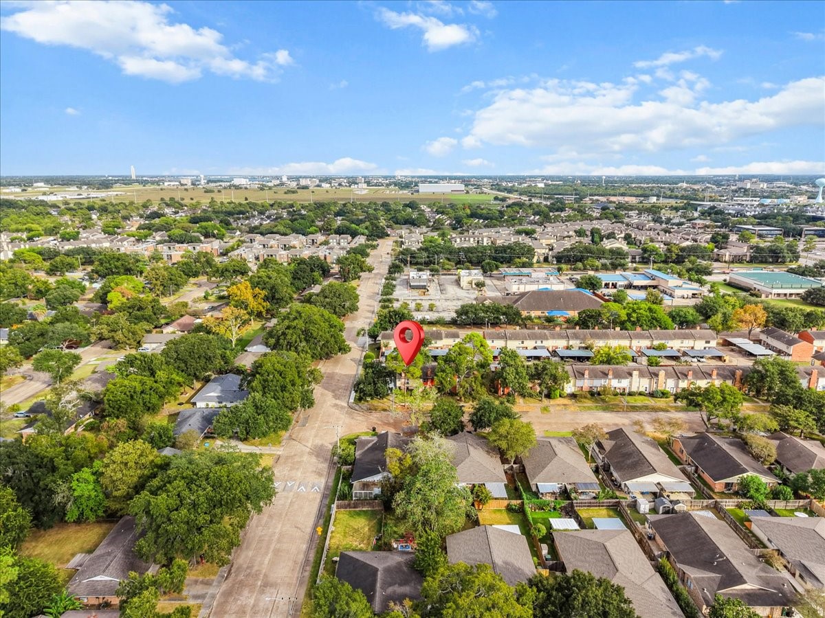 1572 Silverpines Road, Unit 572 Houston, TX 77062 - Photo 30 of 37 This townhome is located in the highly acclaimed CCISD. Plus, this is an X-flood zone, so there's peace of mind for no flooding.