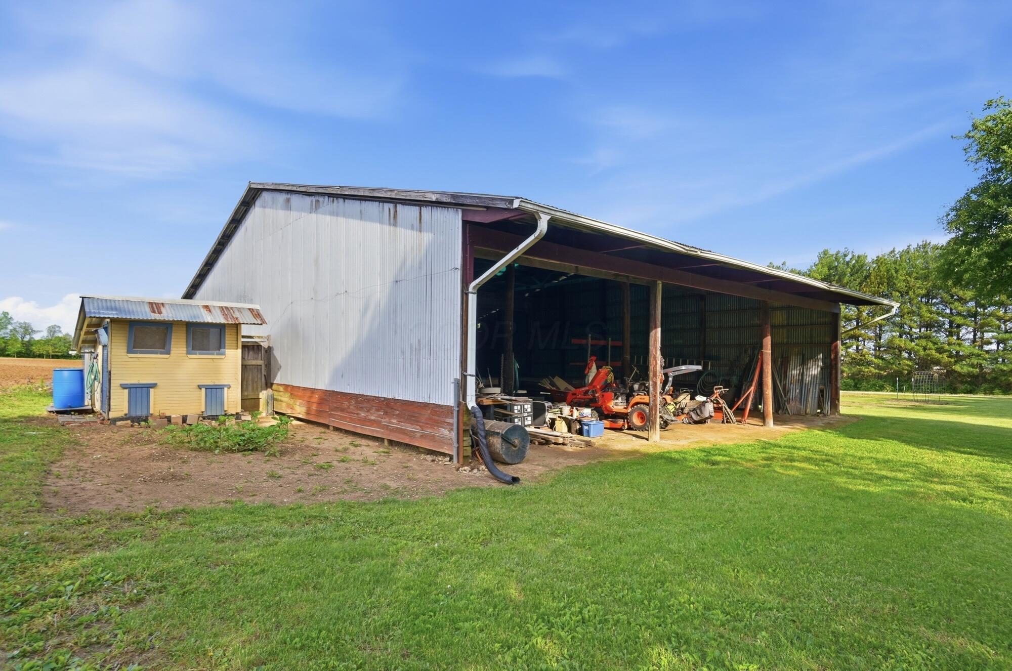 5105 Goodson Road West Jefferson, OH 43162 - Photo 13 of 61 50 x 64 building