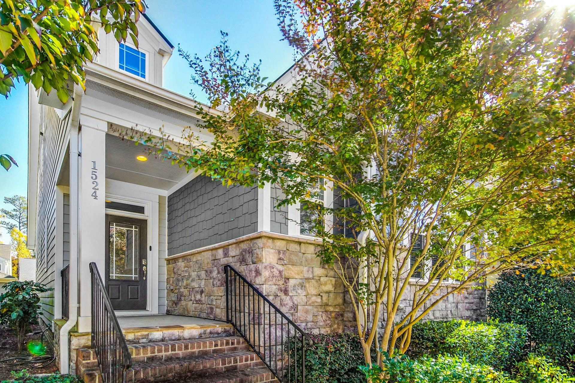 1524 Rodessa Run Raleigh, NC 27607 - Photo 3 of 25 Photo 3
