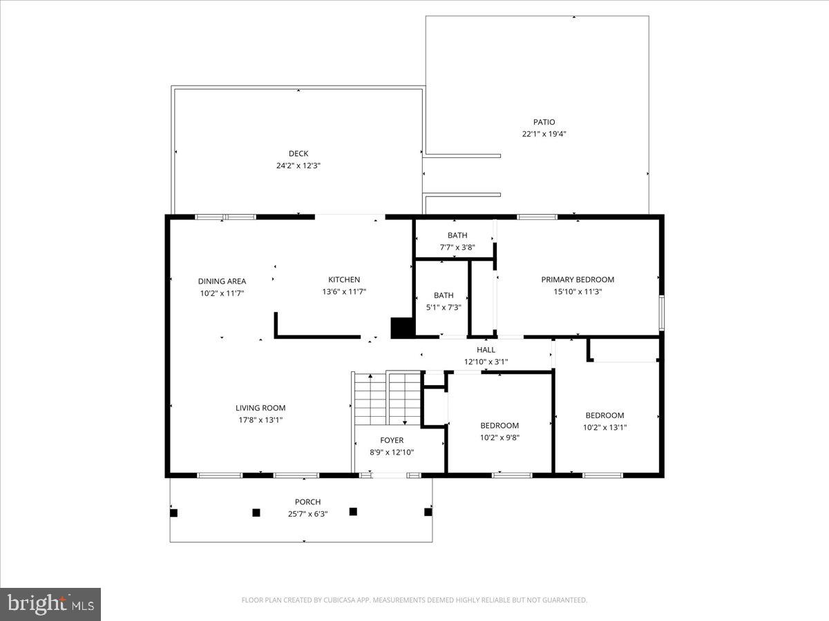 7001 Spur Road Springfield, VA 22153 - Photo 49 of 50