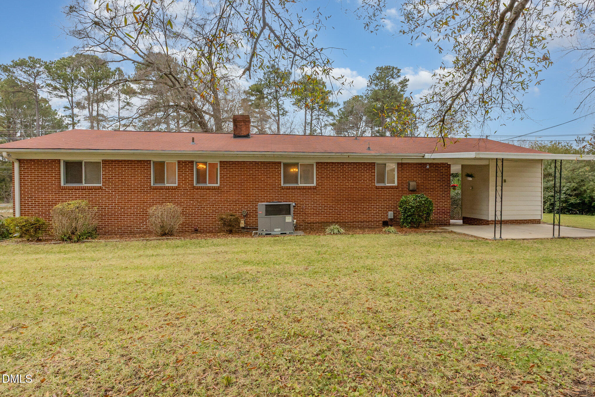 615 Horton Road Durham, NC 27704 - Photo 16 of 19 Rearveiw