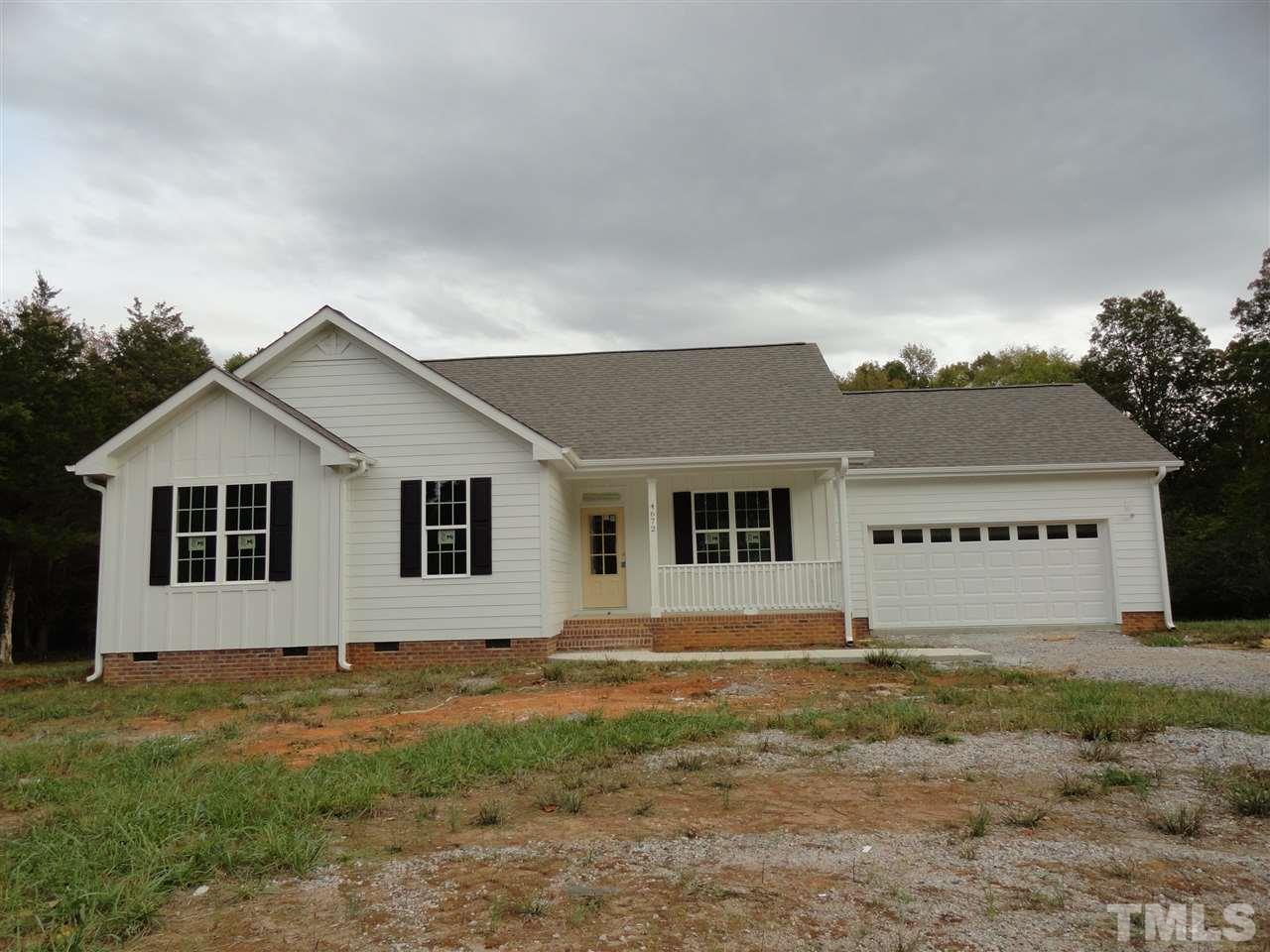 4672 Thomas Road Henderson, NC 27537 - Photo 1 of 7