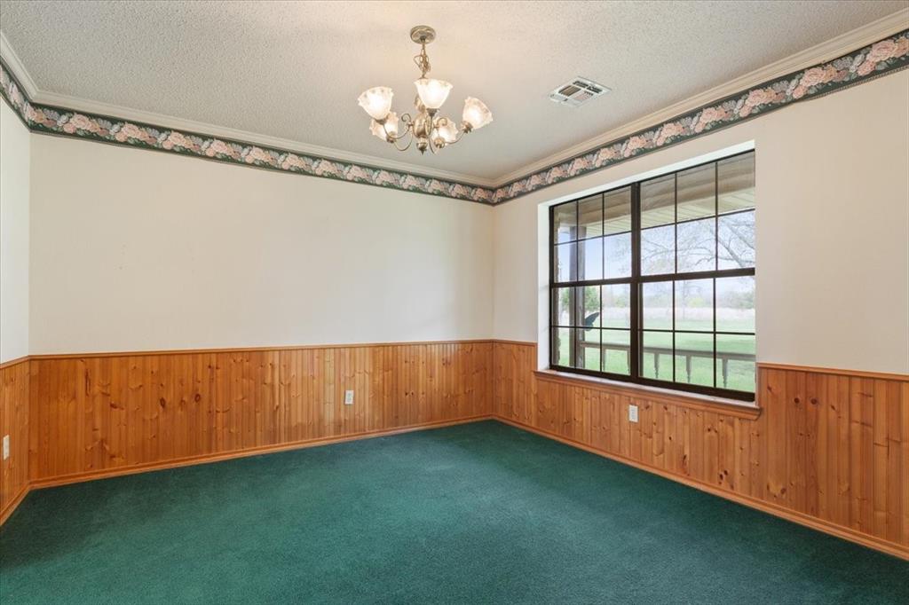 146 Indian Paint Brush Road Eddy, TX 76524 - Photo 12 of 38 a view of an empty room with a window