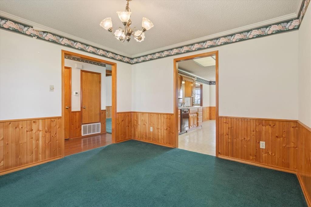 146 Indian Paint Brush Road Eddy, TX 76524 - Photo 17 of 38 a view of an empty room with a window