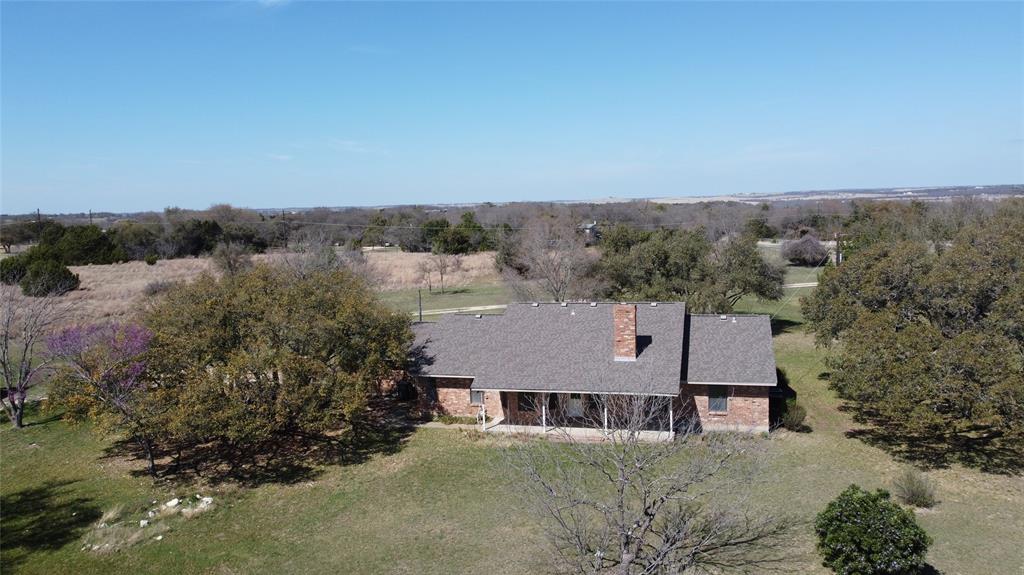 146 Indian Paint Brush Road Eddy, TX 76524 - Photo 36 of 38 an aerial view of a house