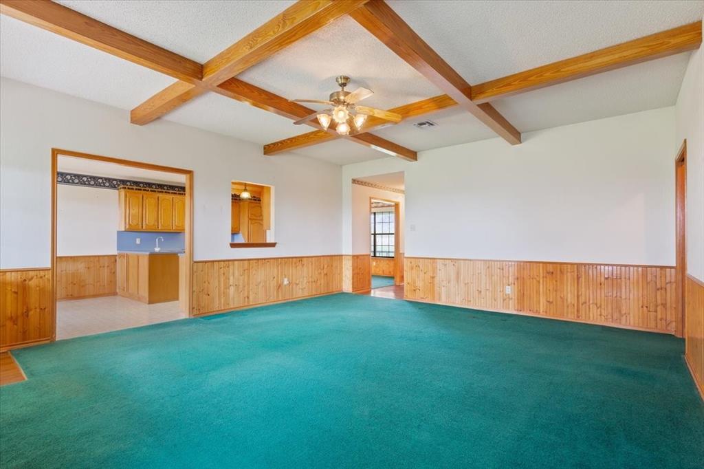 146 Indian Paint Brush Road Eddy, TX 76524 - Photo 9 of 38 a view of an empty room