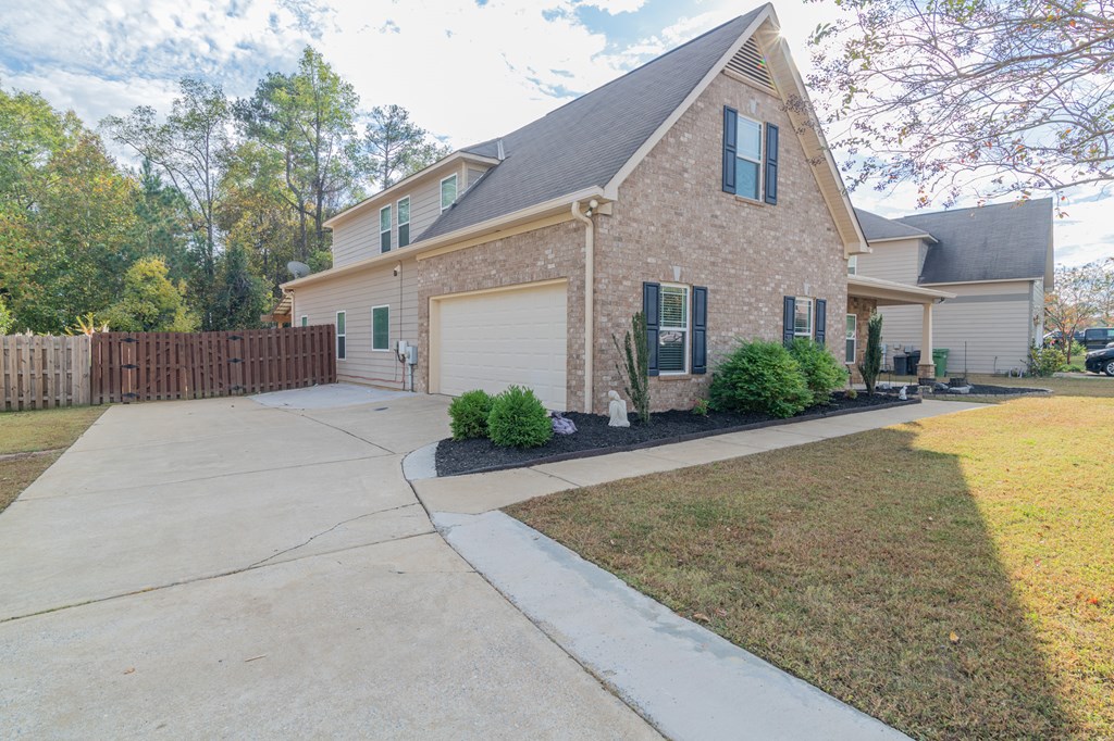 9532 Yarbrough Road Midland, GA 31820 - Photo 34 of 36