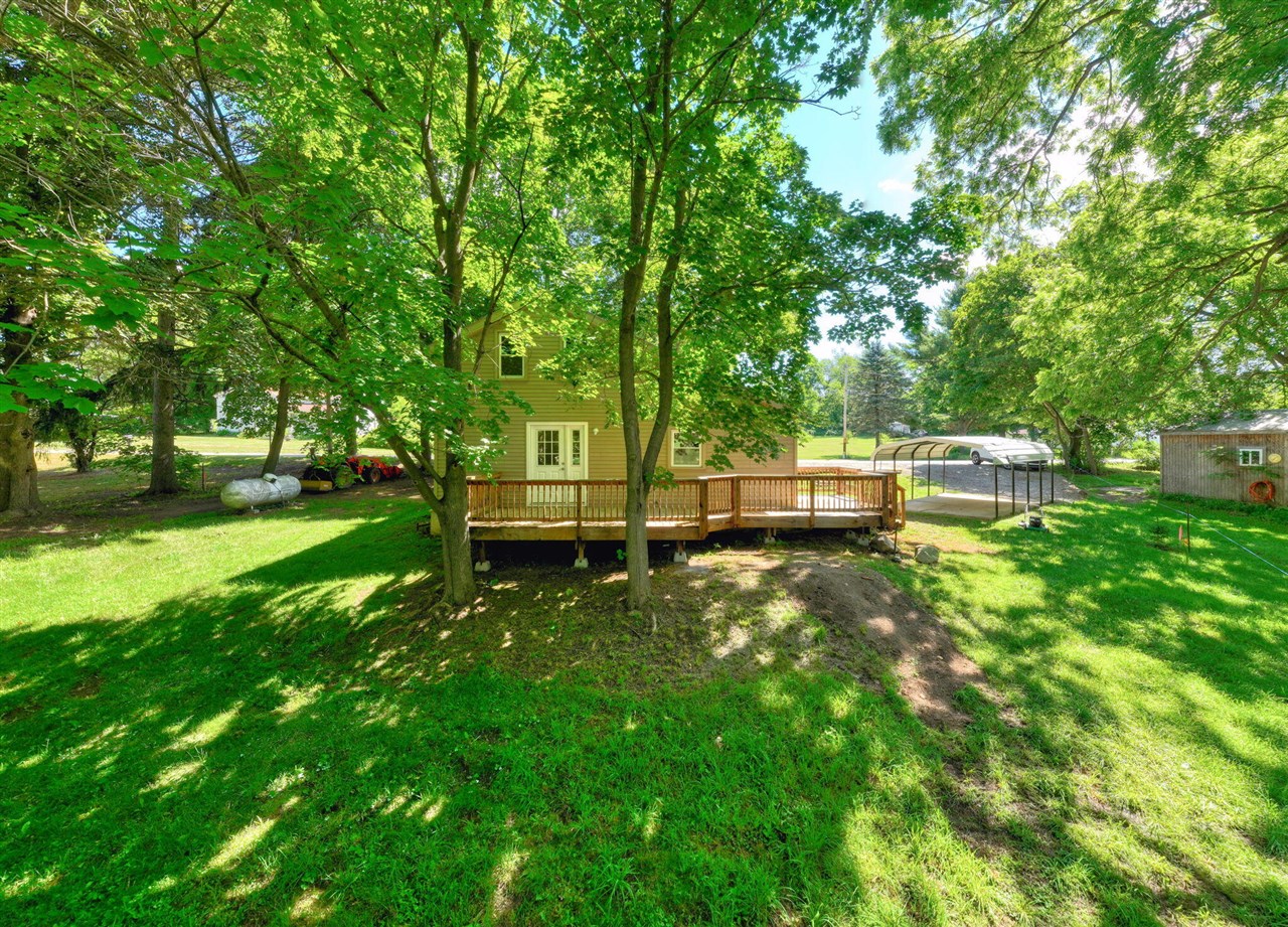 10500 Moscow Road Jonesville, MI 49250 - Photo 38 of 61