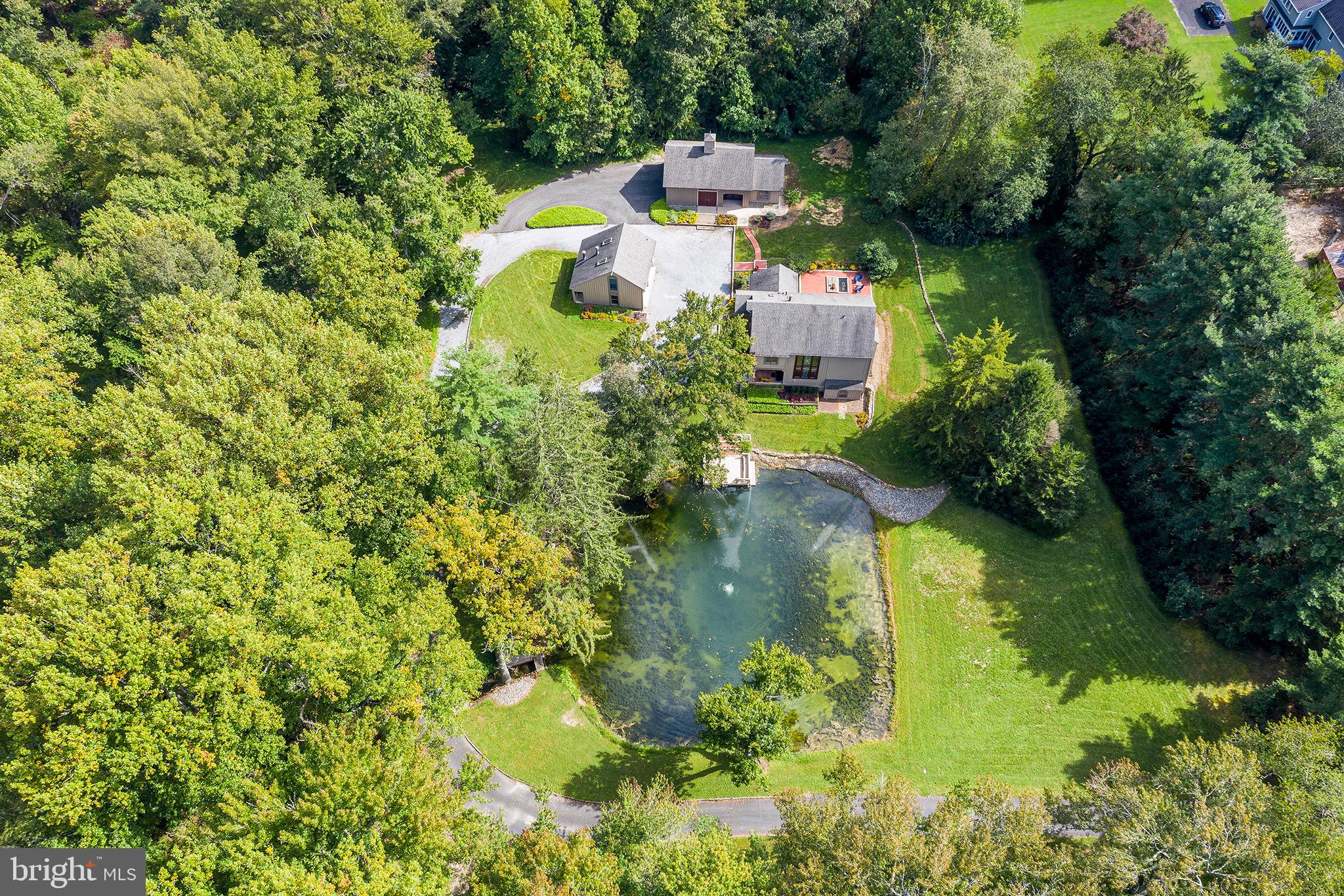 328 Whig Lane Road Pilesgrove, NJ 08098 - Photo 3 of 46 Arial View of Property