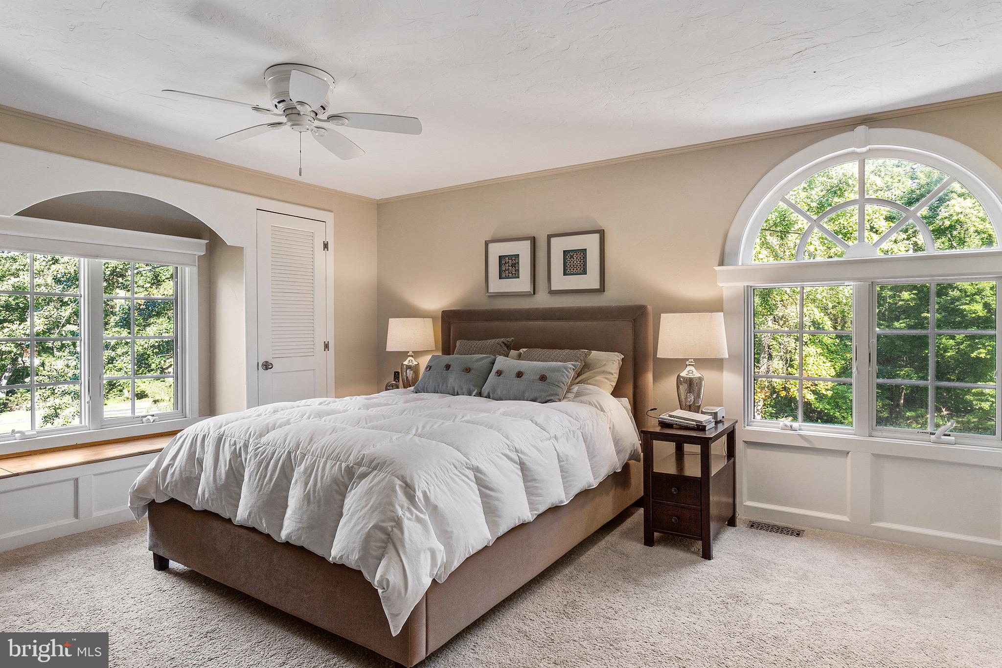 328 Whig Lane Road Pilesgrove, NJ 08098 - Photo 21 of 46 Master bedrooom with custom built-ins