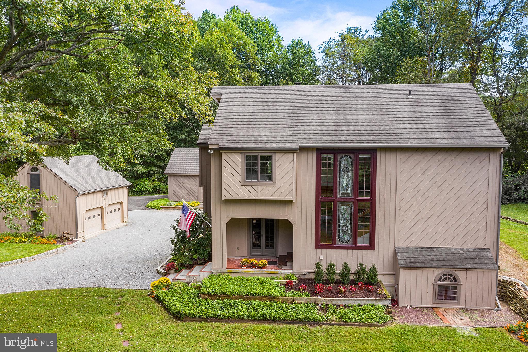 328 Whig Lane Road Pilesgrove, NJ 08098 - Photo 4 of 46 Front Exterior