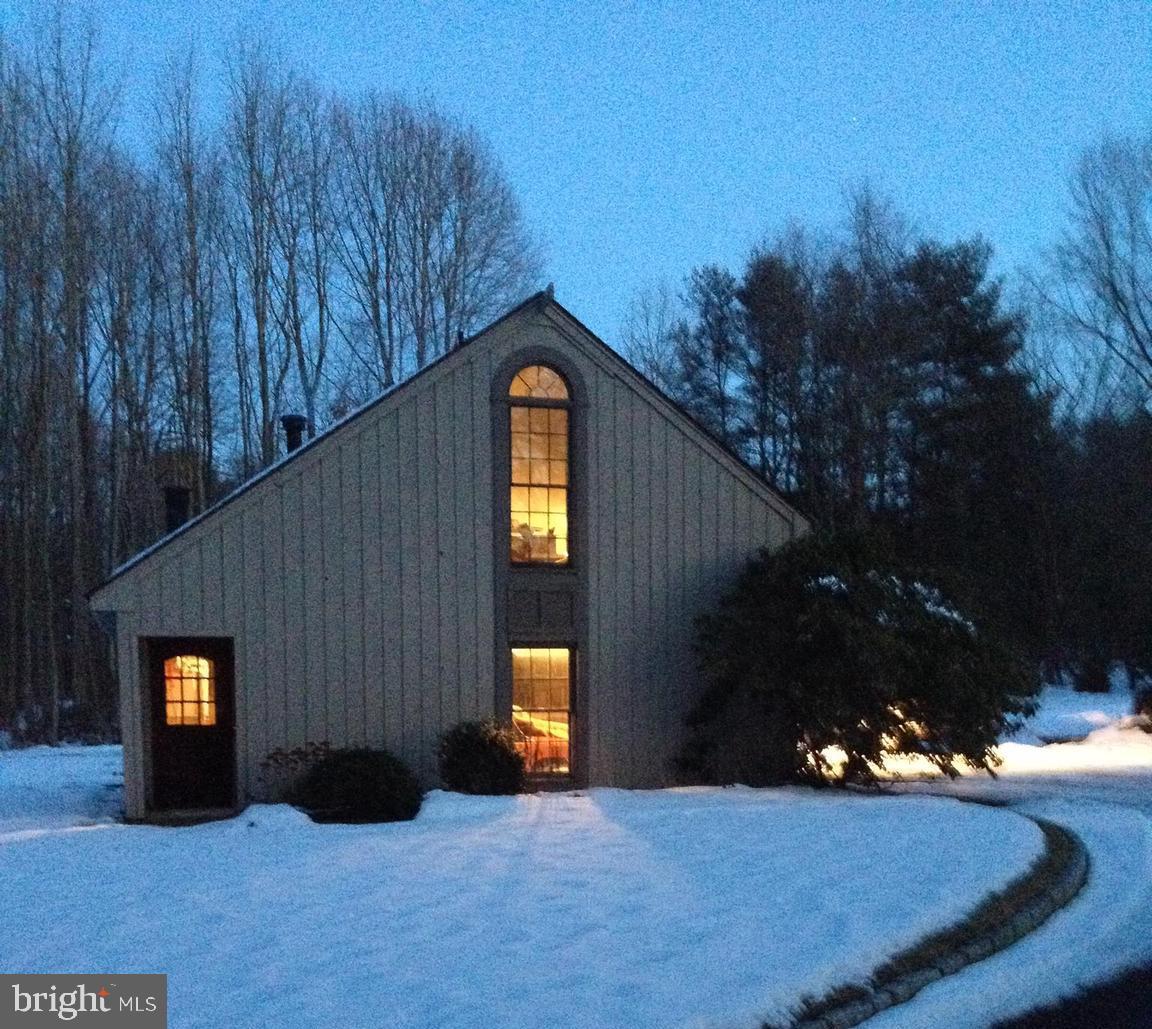 328 Whig Lane Road Pilesgrove, NJ 08098 - Photo 45 of 46 Scenic Winter View