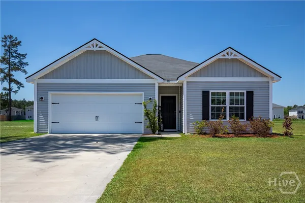 $278,500 | 291 Morgan Field Boulevard Northeast, Ludowici, GA 31316