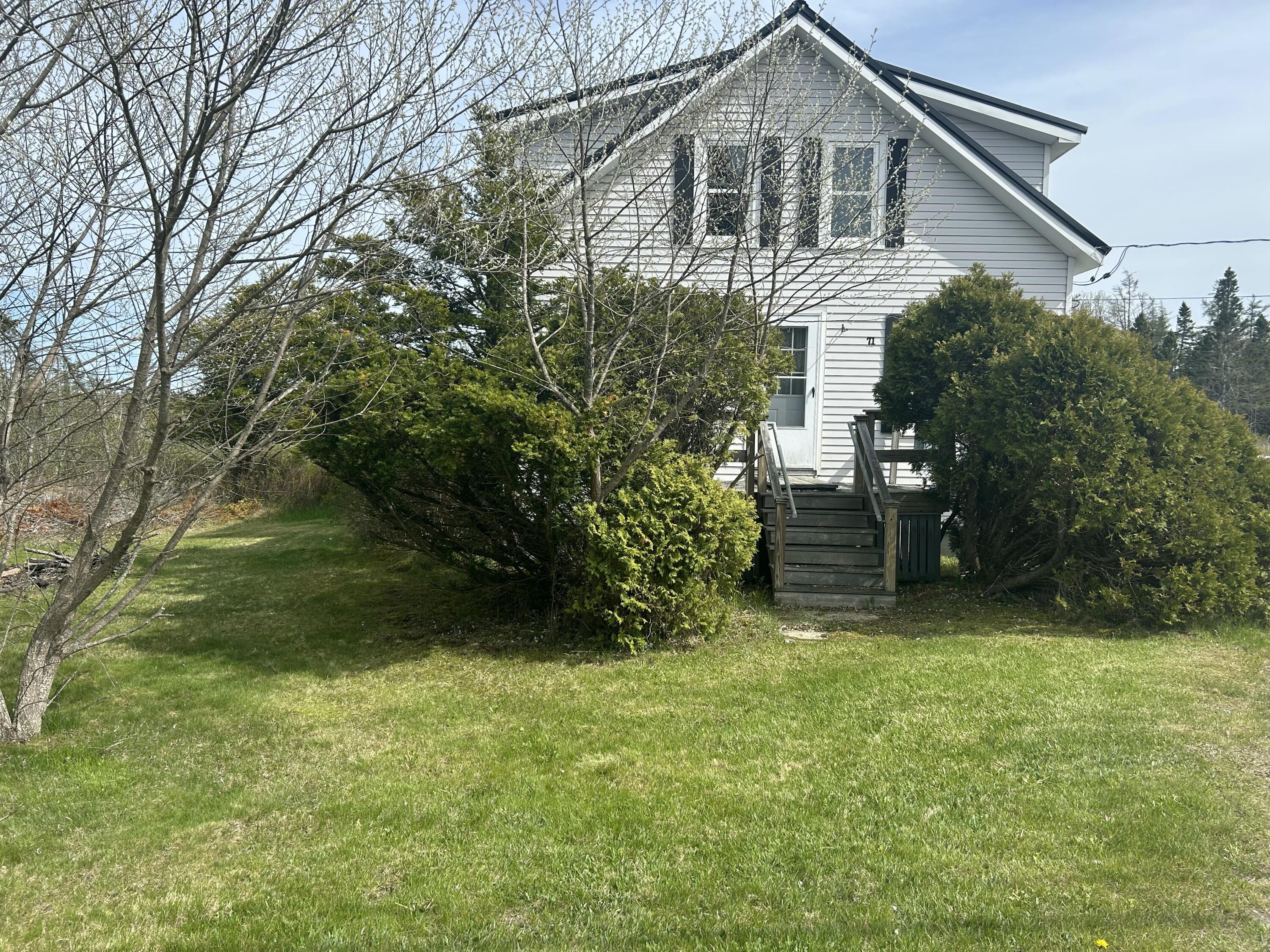 71 Mason Bay Road Jonesport, ME 04649 - Photo 1 of 39 Street View