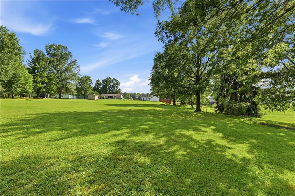 2800 Robertson Road Sharpsville, PA 16150 - Photo 7 of 26 nearly 1 acre of beautiful lawn