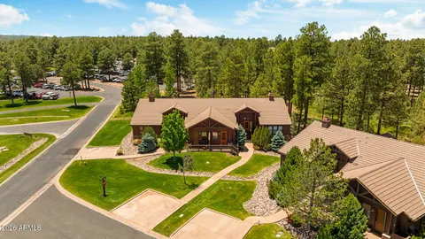 $724,900 | 3724 West Torreon Court, Show Low, AZ 85901