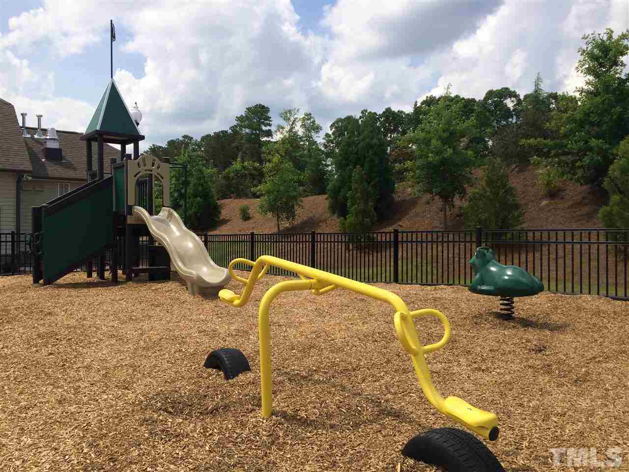 7609 Weathered Oak Way Raleigh, NC 27616 - Photo 13 of 25 Community play area
