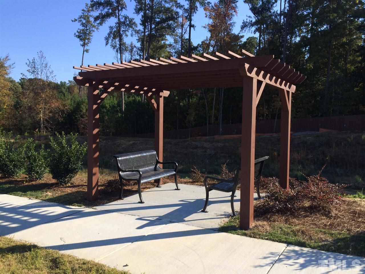 7609 Weathered Oak Way Raleigh, NC 27616 - Photo 17 of 25 Take time to relax along the many community walk ways