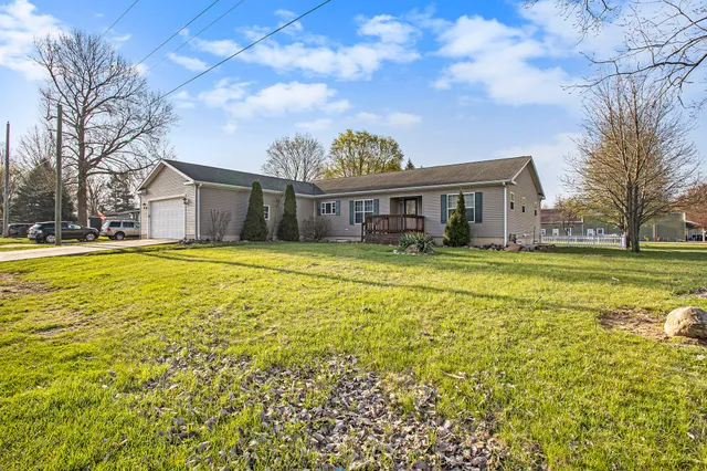 $334,900 | 17026 H-Drive South, Marshall, MI 49068