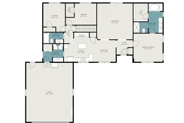 $329,900 | 17026 H-Drive South, Marshall, MI 49068