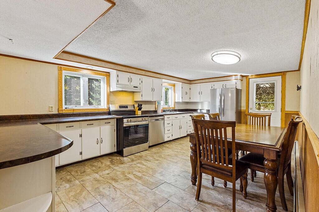 413 North Pond Road Winslow, ME 04901 - Photo 8 of 52 8 kitchen view