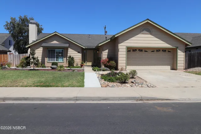 $3,750 | 355 Cain Drive, Santa Maria, CA 93455