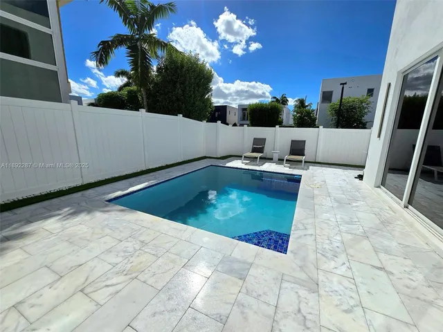 a view of swimming pool