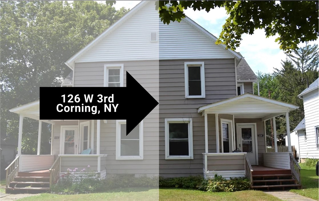126 West 3rd Street Corning, NY 14830 - Photo 1 of 26