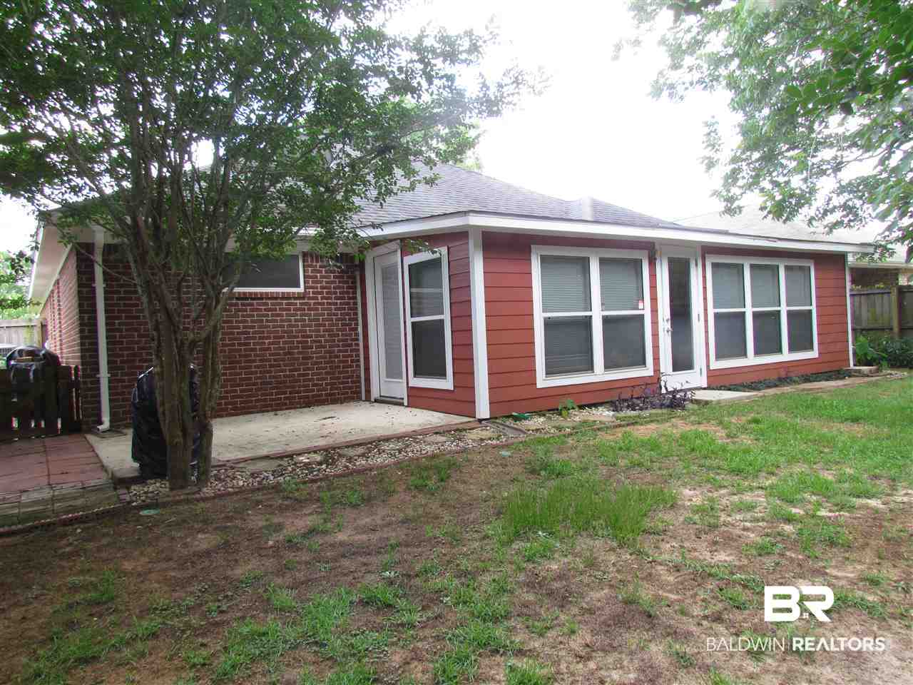 1596 Abbey Loop Foley, AL 36535 - Photo 27 of 31 rear view