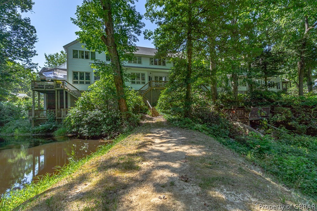 5824 Rivers Landing Terrace White Stone, VA 22578 - Photo 49 of 49