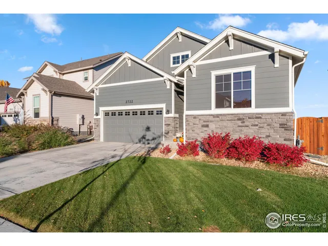 $467,000 | 2722 Big Empty Place, Berthoud, CO 80513