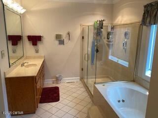 3643 Mt Carmel Road Decaturville, TN 38329 - Photo 17 of 71 a bathroom with a granite countertop sink a toilet and shower